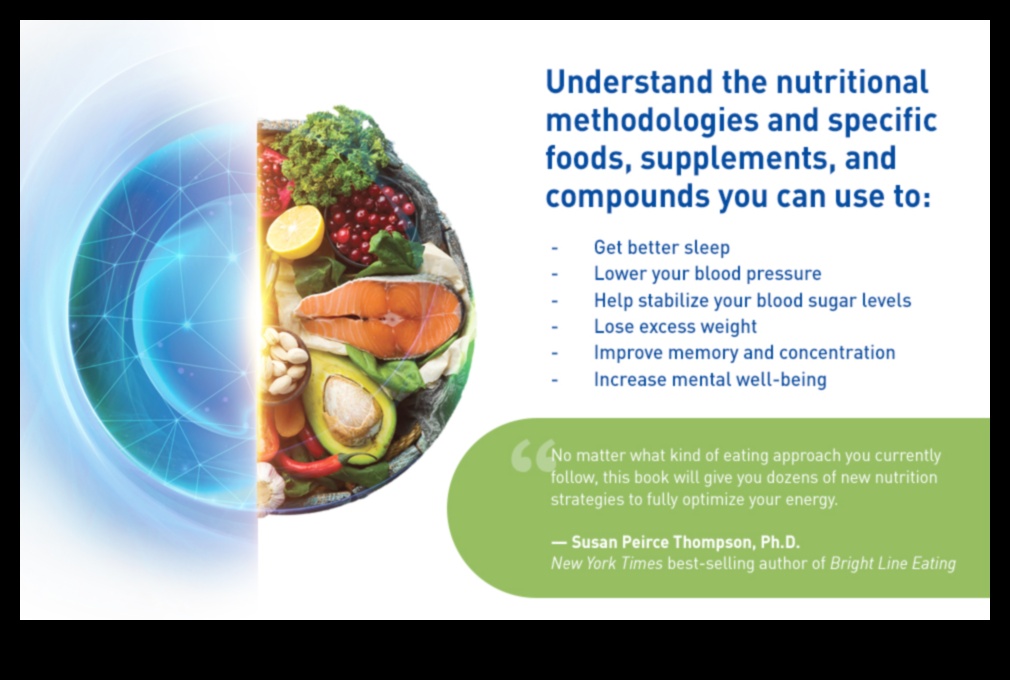 Mănâncă pentru energie: întărește-ți viața cu Smart Nutrition