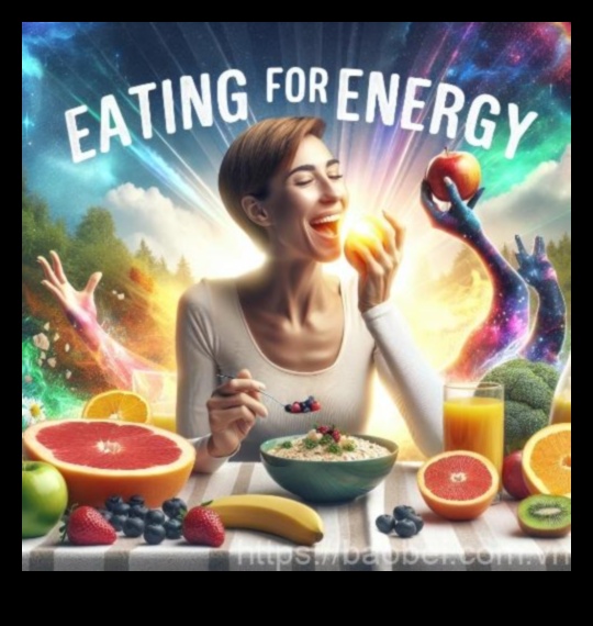 Mănâncă pentru energie: întărește-ți viața cu Smart Nutrition