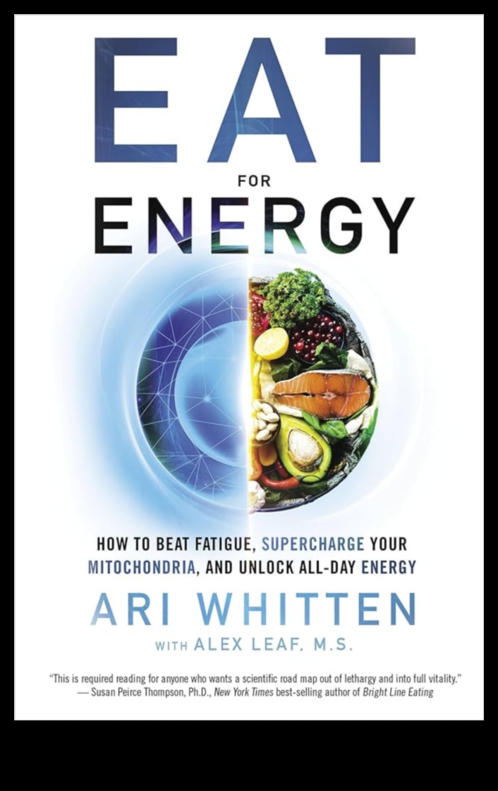 Mănâncă pentru energie: întărește-ți viața cu Smart Nutrition