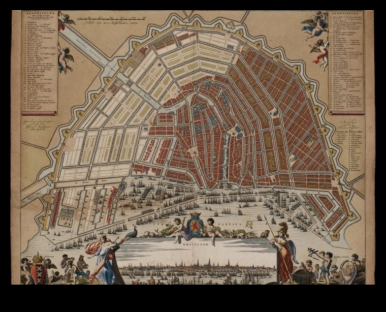 Piețe Majestuoase: Comerț și Comerț în Arta Epocii de Aur olandeze