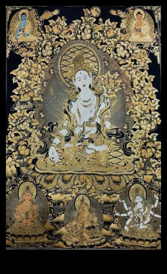 Meditația de-a lungul veacurilor: o tapiserie istorică a liniștii