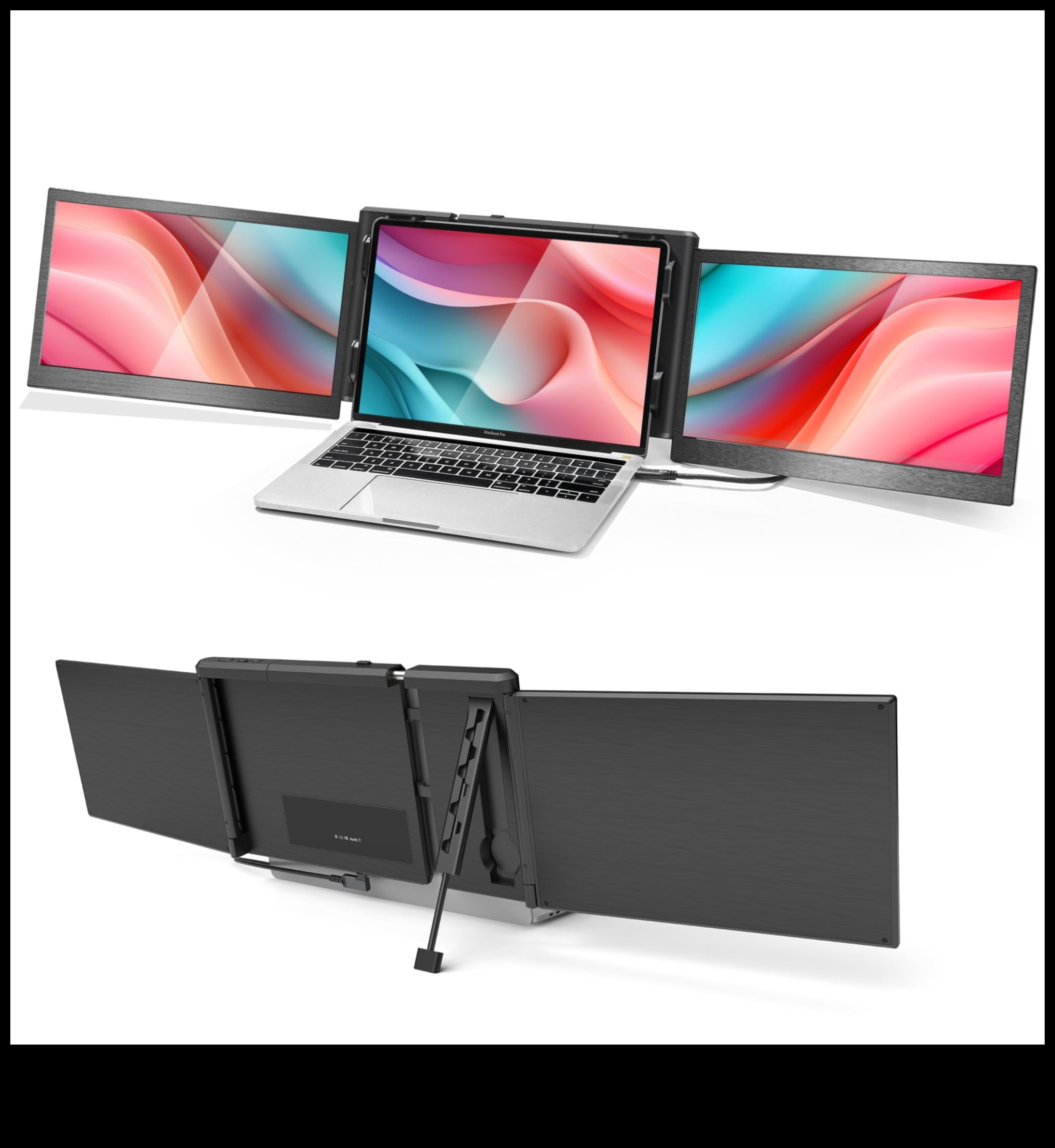 Multi-Monitor Magic: Accesorii pentru extinderea ecranului laptopului