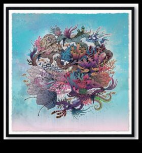 Aqua Artisans: Sărbătorirea artiștilor moderni inspirați de viața marină