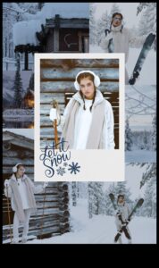 Arctic Adventure: ținute elegante de iarnă pentru exploratorul îndrăzneț