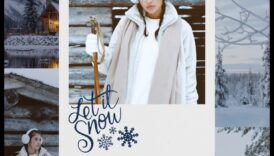 Arctic Adventure: ținute elegante de iarnă pentru exploratorul îndrăzneț