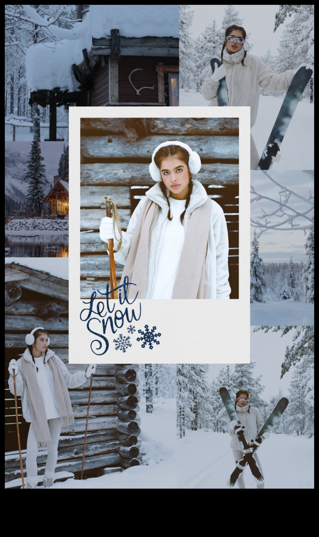 Arctic Adventure: ținute elegante de iarnă pentru exploratorul îndrăzneț