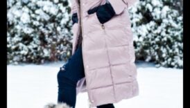 Arctic Chic: ținute elegante de iarnă pentru spiritul aventuros