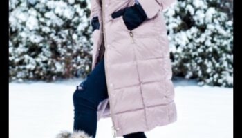 Arctic Chic: ținute elegante de iarnă pentru spiritul aventuros