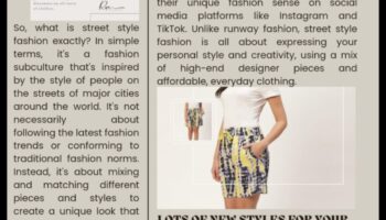 City Chic Chronicles: Navigarea tendințelor în moda de stradă