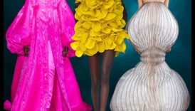 Couture Connoisseur: Navigarea în profunzimile modei de ultimă generație