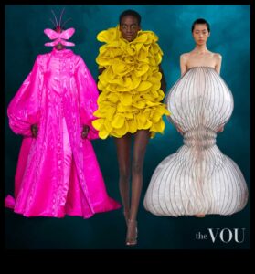 Couture Connoisseur: Navigarea în profunzimile modei de ultimă generație