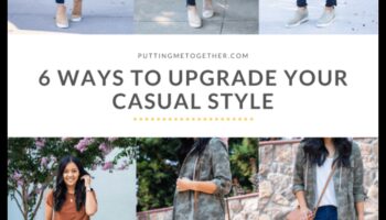 Eleganță ocazională: ridicați aspectul de zi cu zi cu o modă elegantă