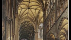 Cronici catedralei: expresii artistice în structurile religioase gotice