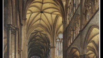 Cronici catedralei: expresii artistice în structurile religioase gotice