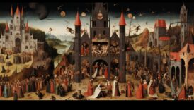 Vopsele divine: utilizarea culorilor în expresia artistică gotică