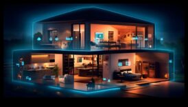 Electronică arhitecturală: proiectarea caselor cu sisteme inteligente integrate