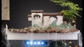 Fish Tank Zen Continuare: Îmbunătățirea luminii acvariului pentru liniște