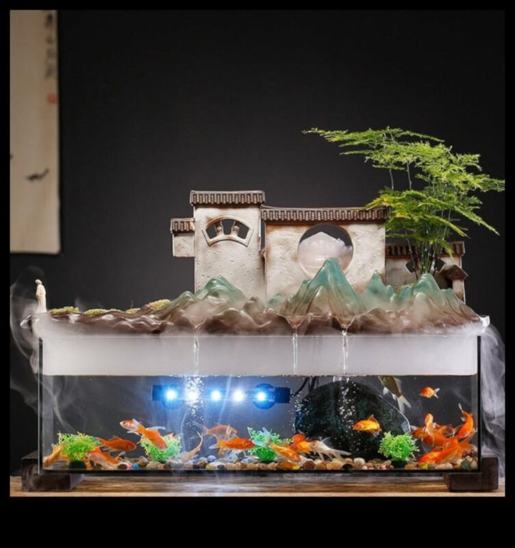 Fish Tank Zen Continuare: Îmbunătățirea luminii acvariului pentru liniște