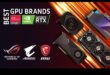 GPU Giants: Navigarea în lumea mărcilor și modelelor de plăci grafice