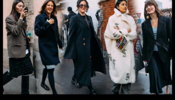 Inspirat de îmbrăcăminte pentru bărbați: Idei de ținute feminine cu o notă de croitorie