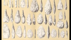 Instrumente de artă: implementarea instrumentelor preistorice în creație