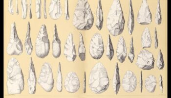 Instrumente de artă: implementarea instrumentelor preistorice în creație