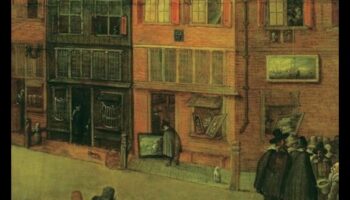 Piețe Majestuoase: Comerț și Comerț în Arta Epocii de Aur olandeze