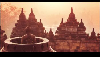 Meditația de-a lungul veacurilor: o tapiserie istorică a liniștii