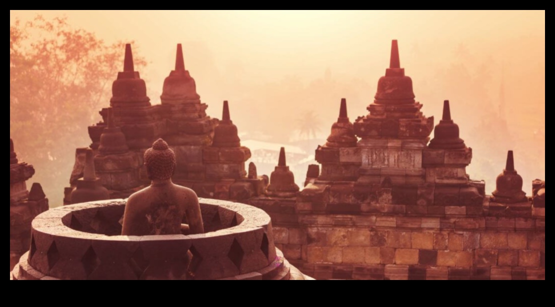 Meditația de-a lungul veacurilor: o tapiserie istorică a liniștii