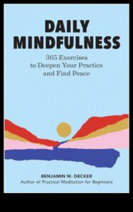 Pagini Mindful: Cărți pentru a-ți inspira și aprofunda meditația