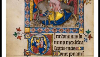 Miniaturi medievale: minuni la scară mică ale detaliilor artistice