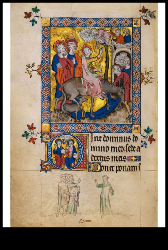 Miniaturi medievale: minuni la scară mică ale detaliilor artistice