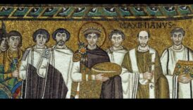 Moștenirea lui Justinian: înfloriri artistice în Imperiul Bizantin