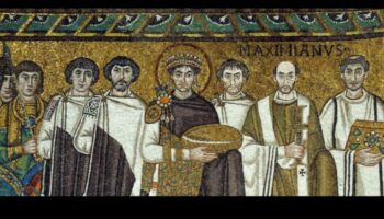 Moștenirea lui Justinian: înfloriri artistice în Imperiul Bizantin