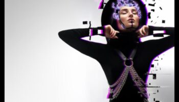 Divinitate digitală: navigarea în cosmosul cibernetic al modei