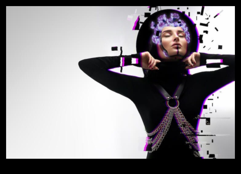 Divinitate digitală: navigarea în cosmosul cibernetic al modei