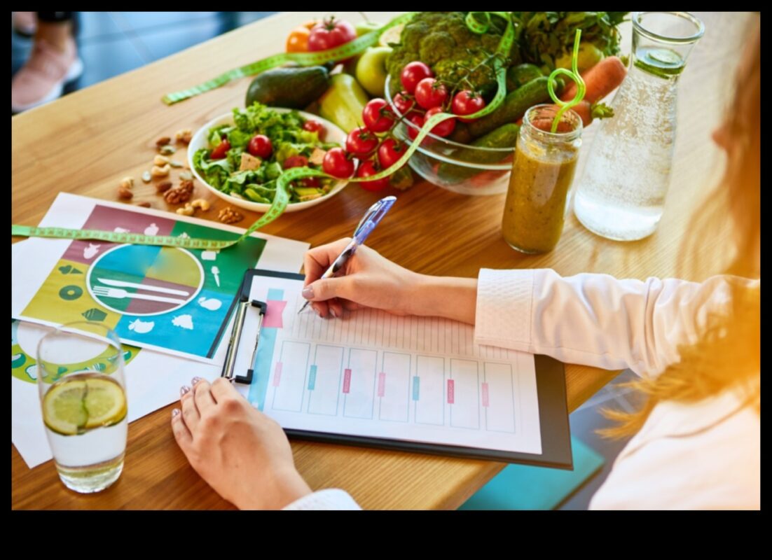 Nutriție personalizată: consiliere personalizată pentru nevoile dvs. unice