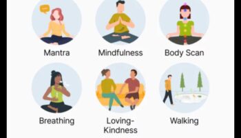 Revitalizează și prosperă: beneficiile fizice ale meditației zilnice conștiente