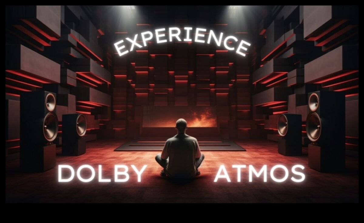 Știința sunetului: Dolby Atmos și alte tehnologii audio avansate