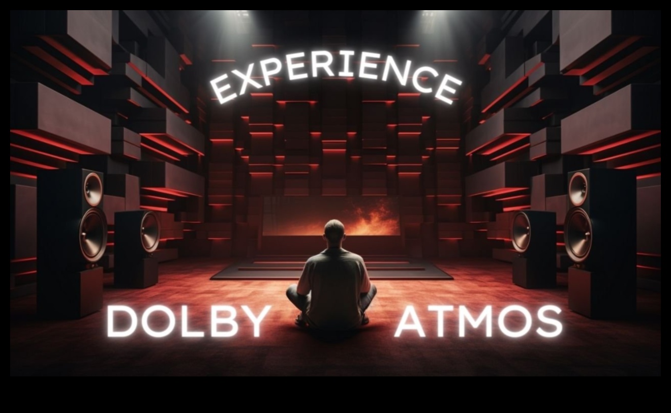 Știința sunetului: Dolby Atmos și alte tehnologii audio avansate