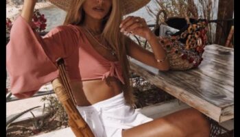 Island Chic: ținute de vară de inspirație tropicală pentru glamour