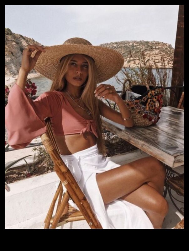 Island Chic: ținute de vară de inspirație tropicală pentru glamour