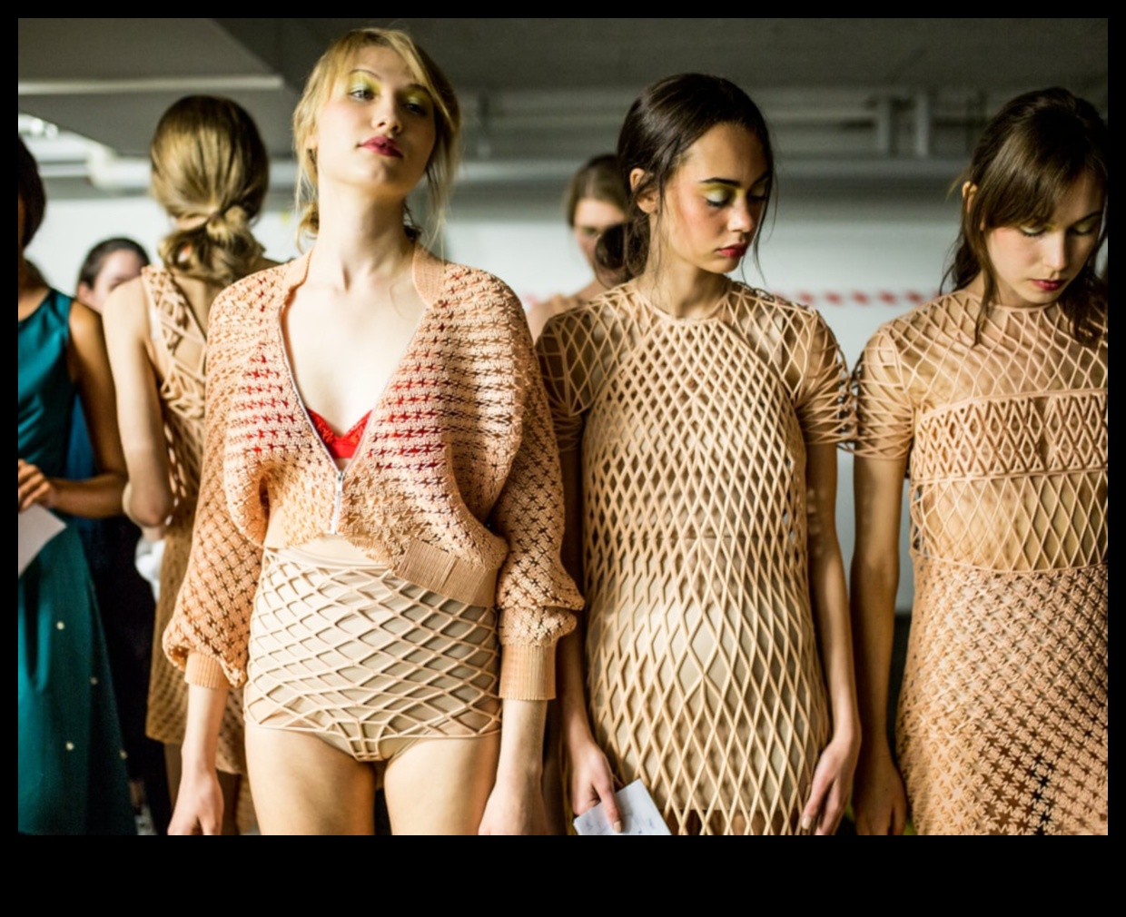 Stil durabil: ținute moderne cu o notă ecologică