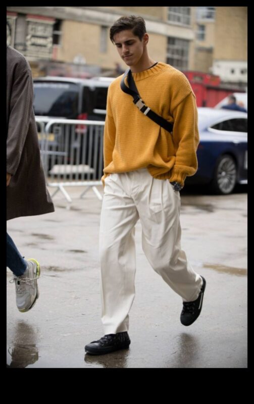 Eleganță urbană: inspirații de stil stradal pentru rafinament