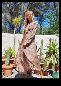 Vintage Vagabond: inspirații atemporale în stil boem