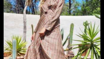 Vintage Vagabond: inspirații atemporale în stil boem